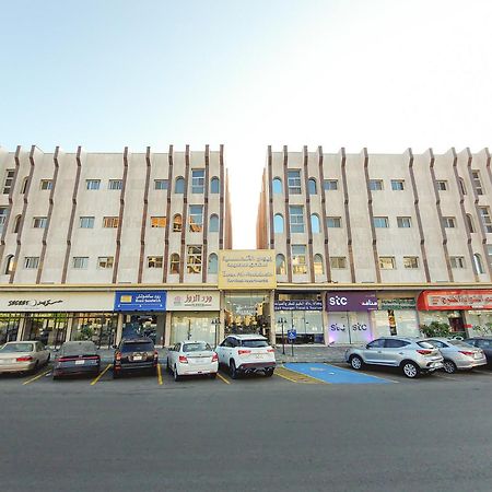 Iwan Alandalusia Alrehab Jidá Exterior foto